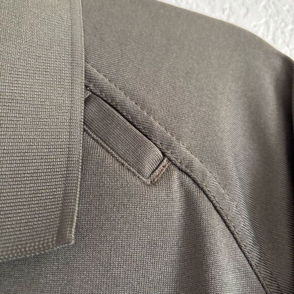 5.11 Embroidered Air Force One POTUS Tactical Polo with patch, Green - Picture 7 of 13